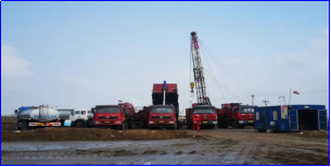 中聯石油技術中心